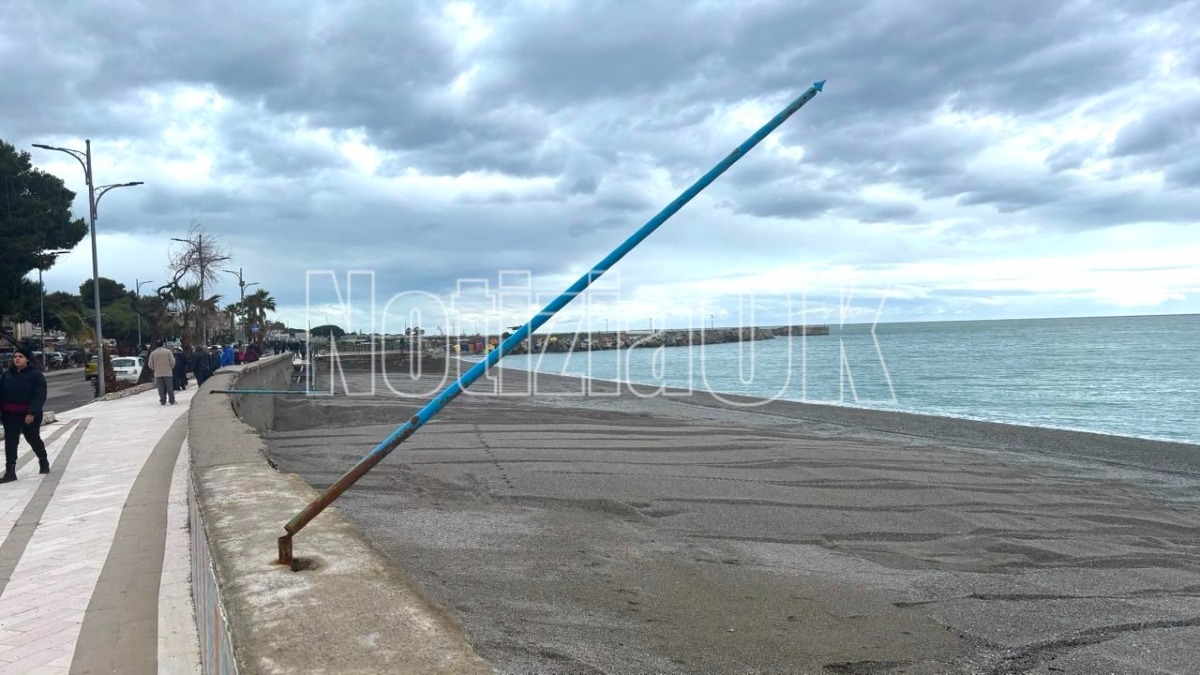 Maltempo, la Regione incontra i Comuni colpiti da Harry - Foto: Redazione