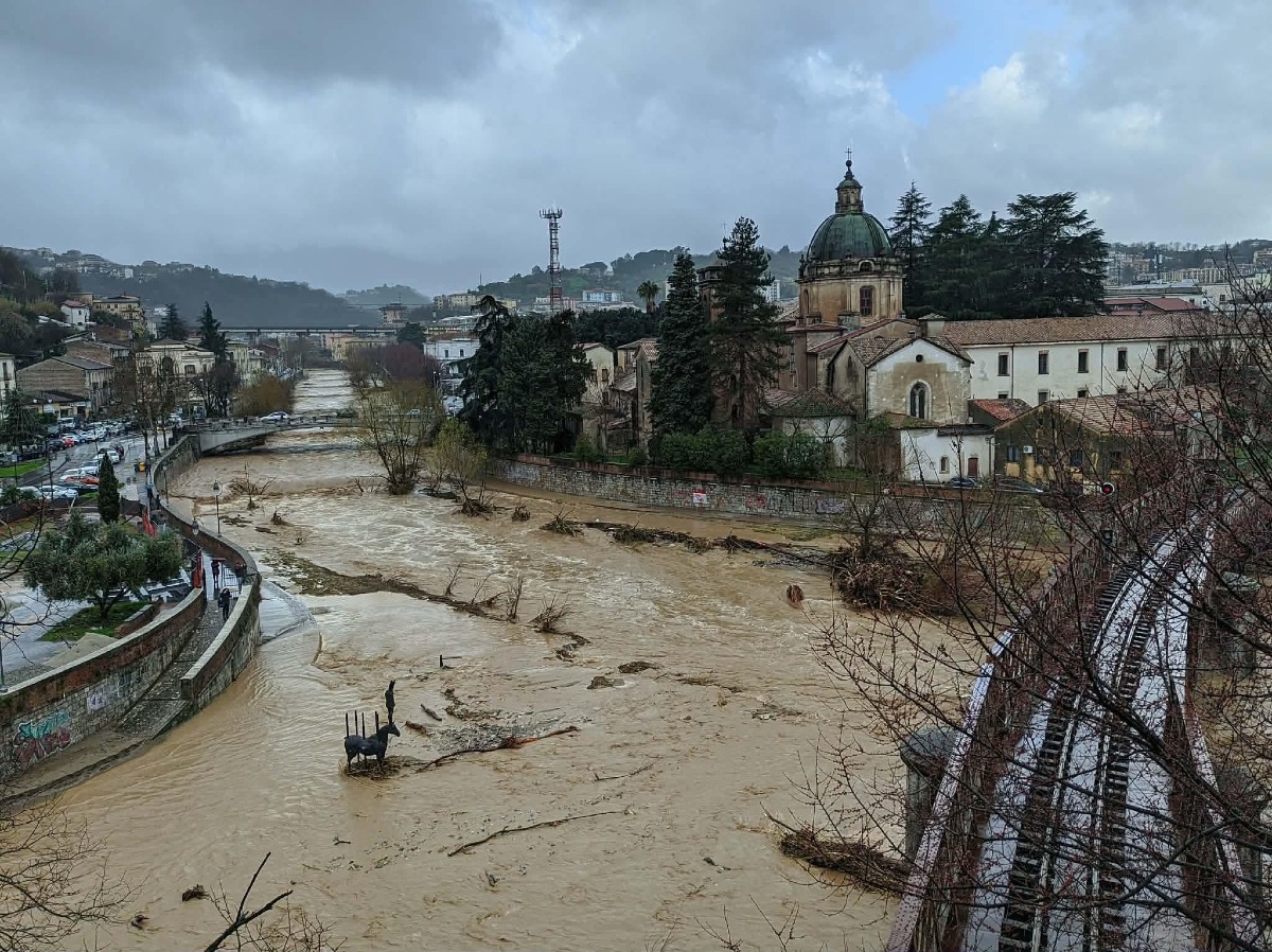 Maltempo in Calabria, Occhiuto: ristori e aiuti anche per case irregolari - Foto: US Diocesi di Cosenza