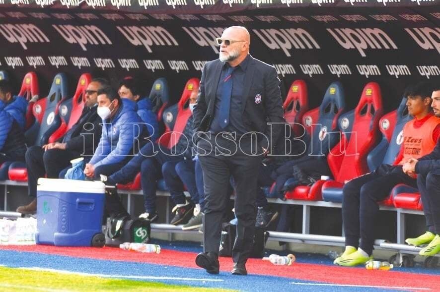 #CrotoneSalernitana | Mister Cosmi: "Crotone? Esperienza breve, conservo un bel ricordo" - Foto: Redazione