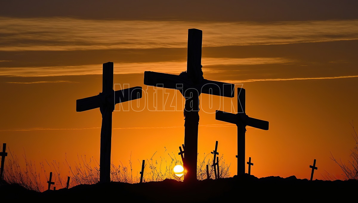 Petilia, torna il Calvario: 194° anniversario di fede - Foto: Redazione