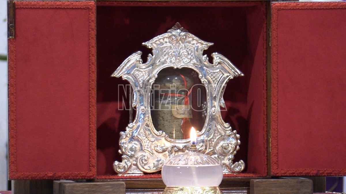 Diocesi di Lamezia, arriva la reliquia di San Francesco   - Foto: Redazione