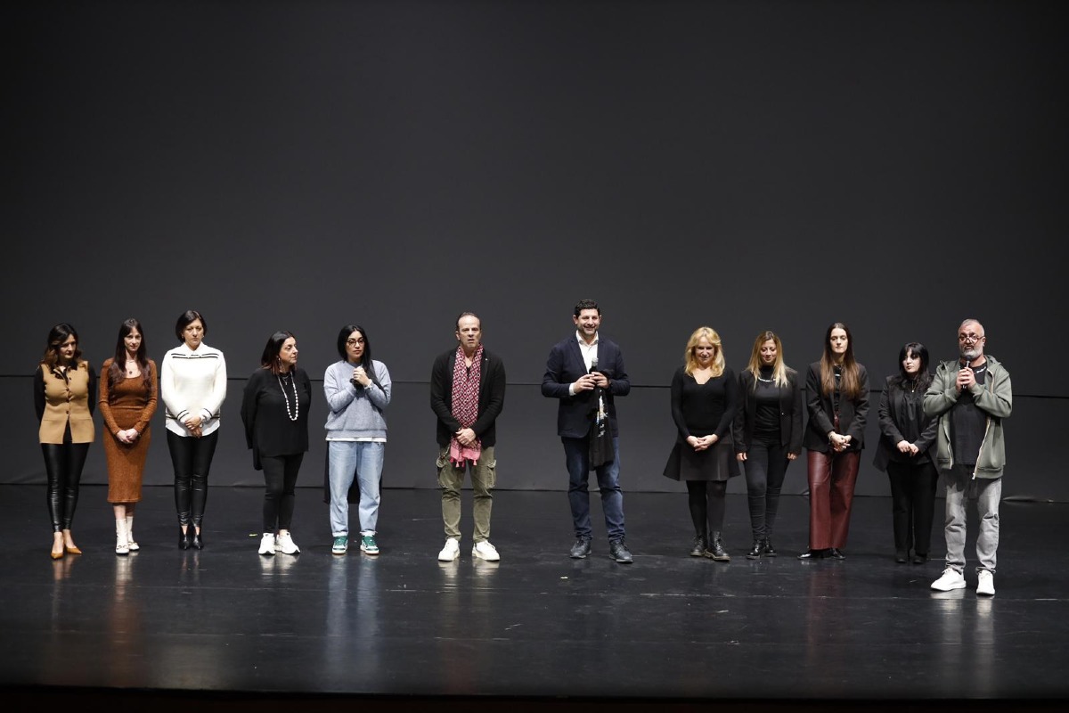 Rende - Grande successo per l’ennesima edizione di “Leggere per… Ballare” - Foto: Ufficio stampa Leggere per ballare