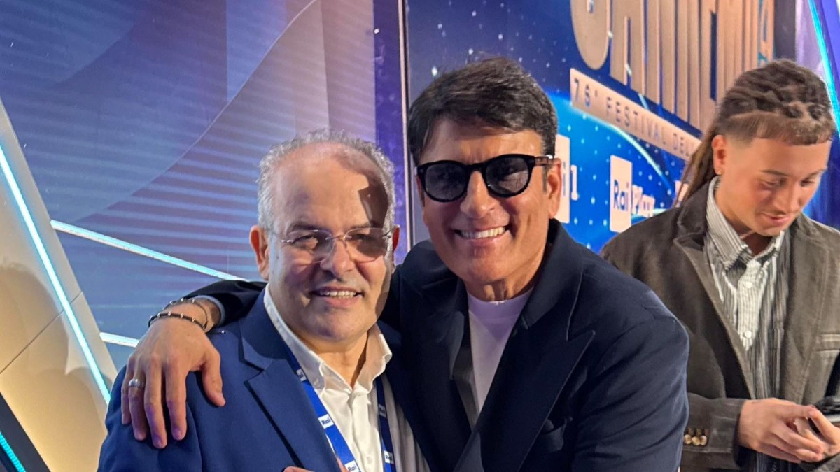 Sanremo 2026, Sal Da Vinci vince e Affidato firma i premi della critica - Foto: Michele Affidato