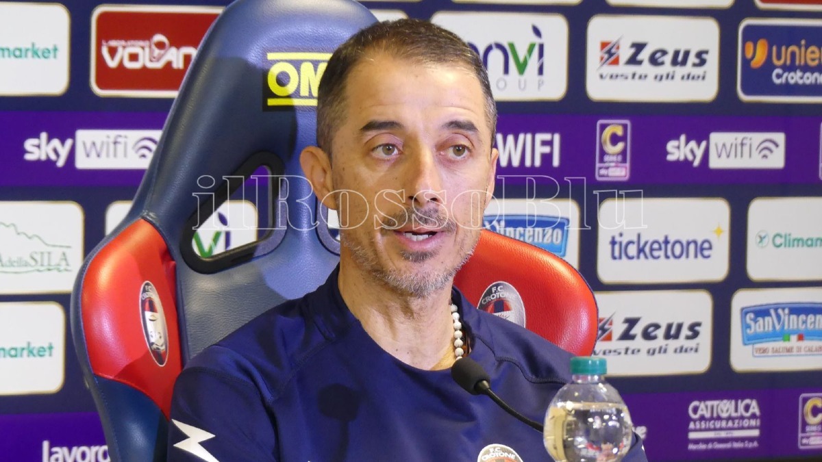 #MonopoliCrotone 1-1 | Longo: «Rammaricato per i punti lasciati» - Foto: Redazione 
