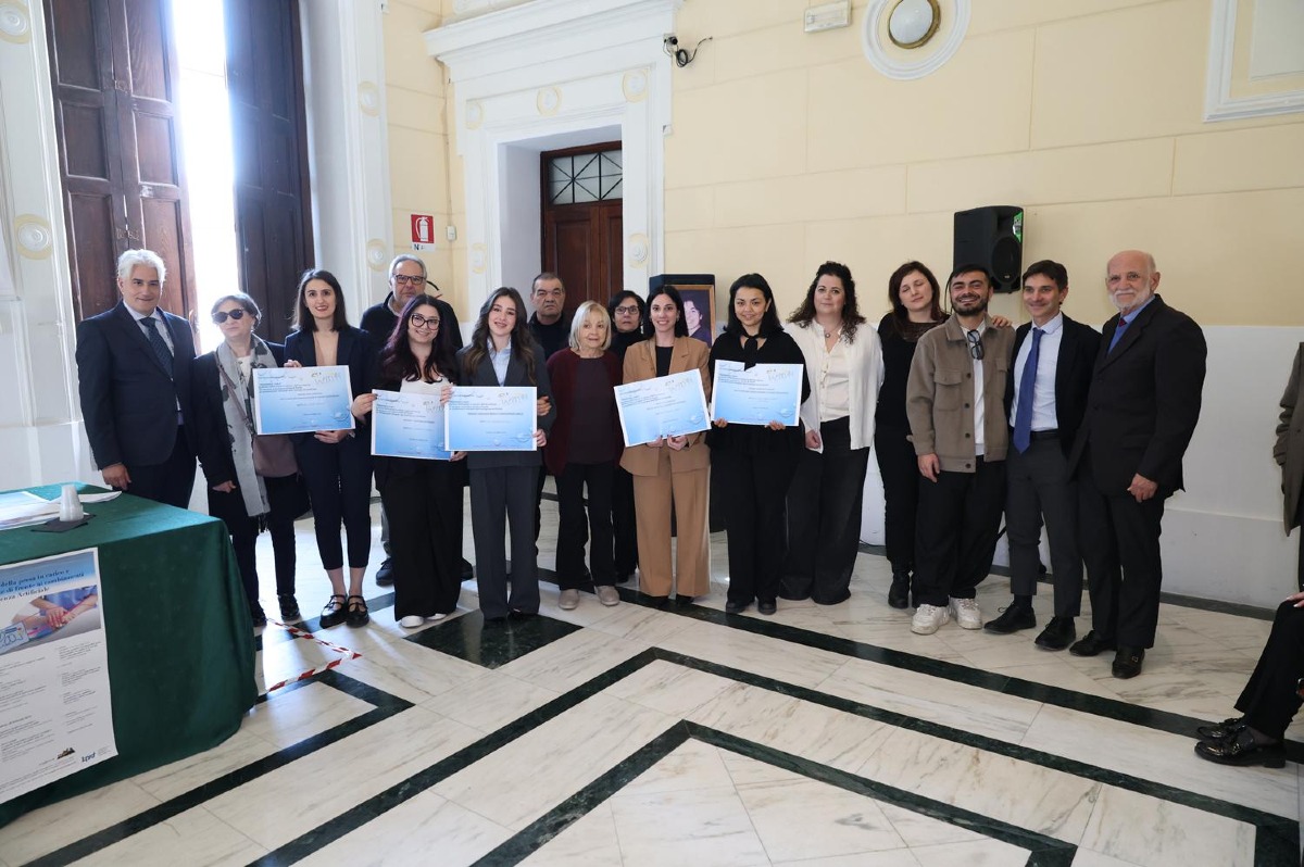Cosenza - Si chiude il XX Convegno scientifico della Fondazione Lilli Funaro - Foto: Ufficio stampa Fondazione Lilli Funaro