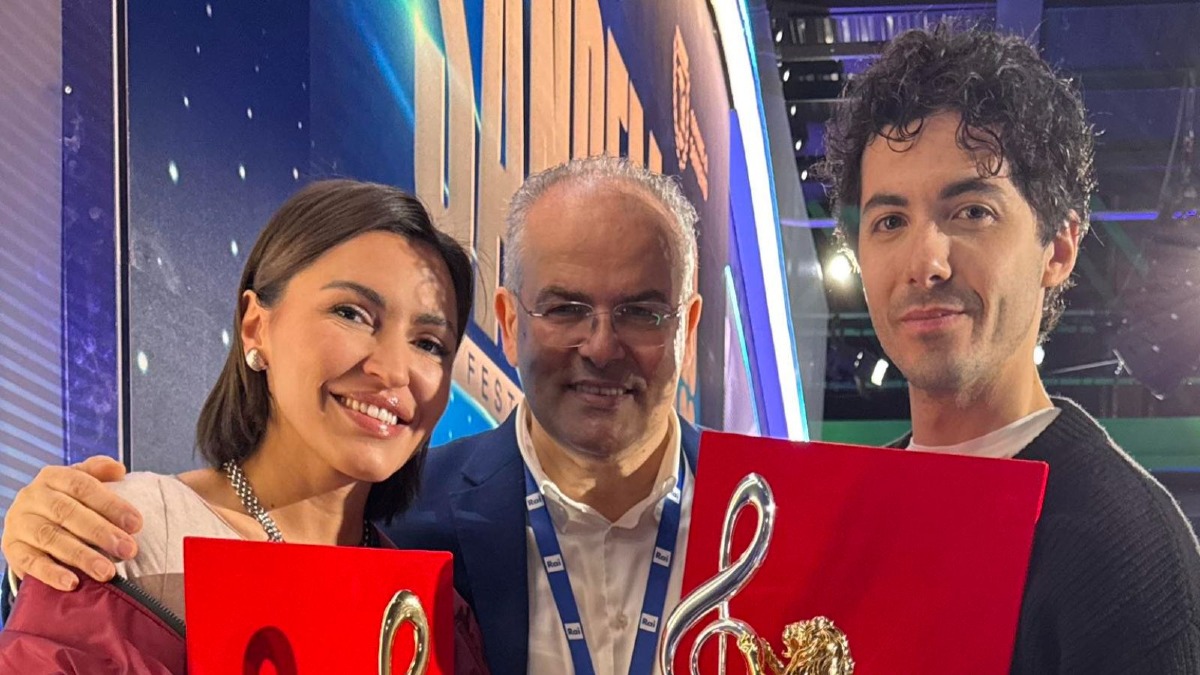 Sanremo 2026, Michele Affidato: “Opere che realizziamo con orgoglio”  - Foto: Michele Affidato