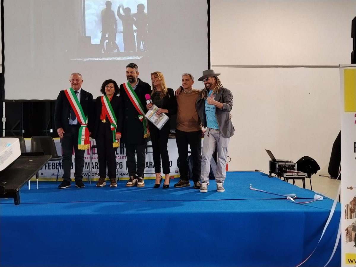 Laino Borgo punta sul cicloturismo: presentata la Gran Fondo dei Bruzi - Foto: Ufficio stampa Comune di Laino Borgo