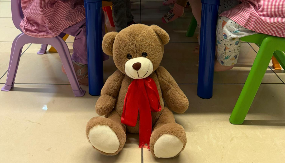 Corigliano-Rossano, amore e libertà al Polo Infanzia Magnolia - Foto: Uff. Stampa Polo Infanzia Magnolia