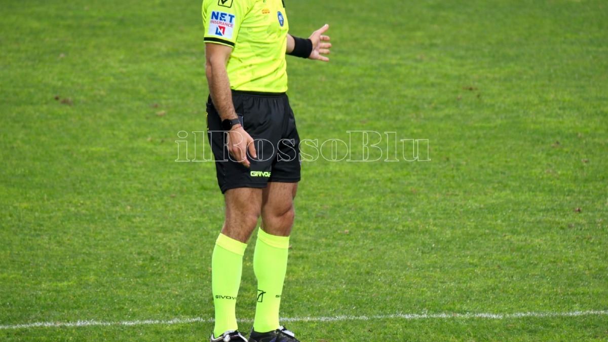 #CrotoneCavese | Giovedì allo Scida: dirige Di Reda - Foto: Redazione