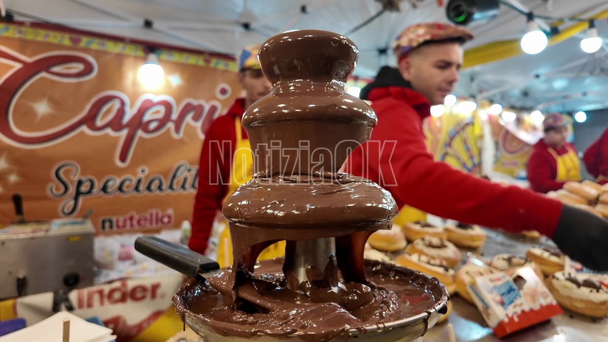 Festa del Cioccolato da record a Crotone, ANA-UGL ringrazia l’amministrazione - Foto: Redazione 
