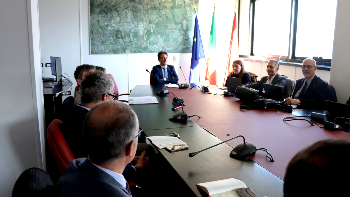 Unical, al via la riorganizzazione del Centro Residenziale - Foto: Uff. Stampa Università della Calabria