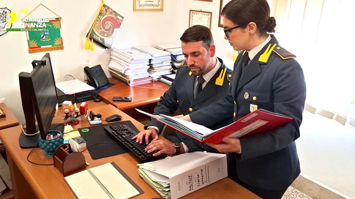 (VIDEO) Sei imprese sotto amministrazione giudiziaria  - 