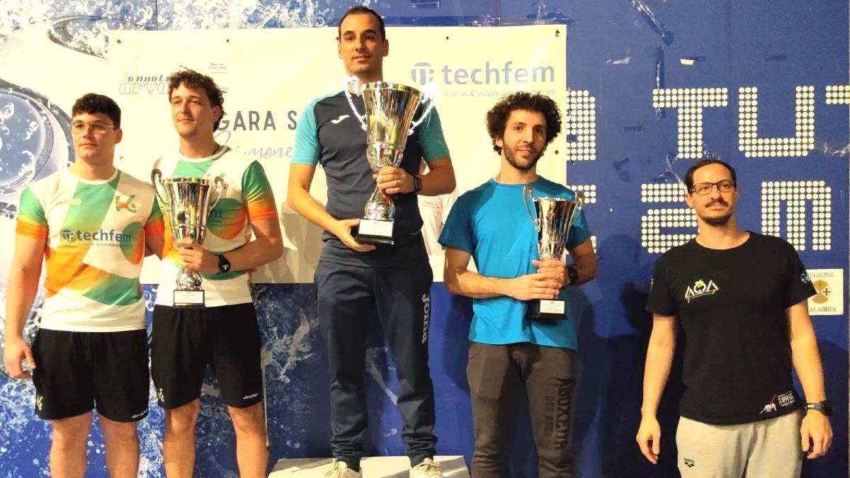 Successo per la Kairos Nuoto Lamezia ai Campionati Regionali Esordienti A e B - Foto: US Kairos