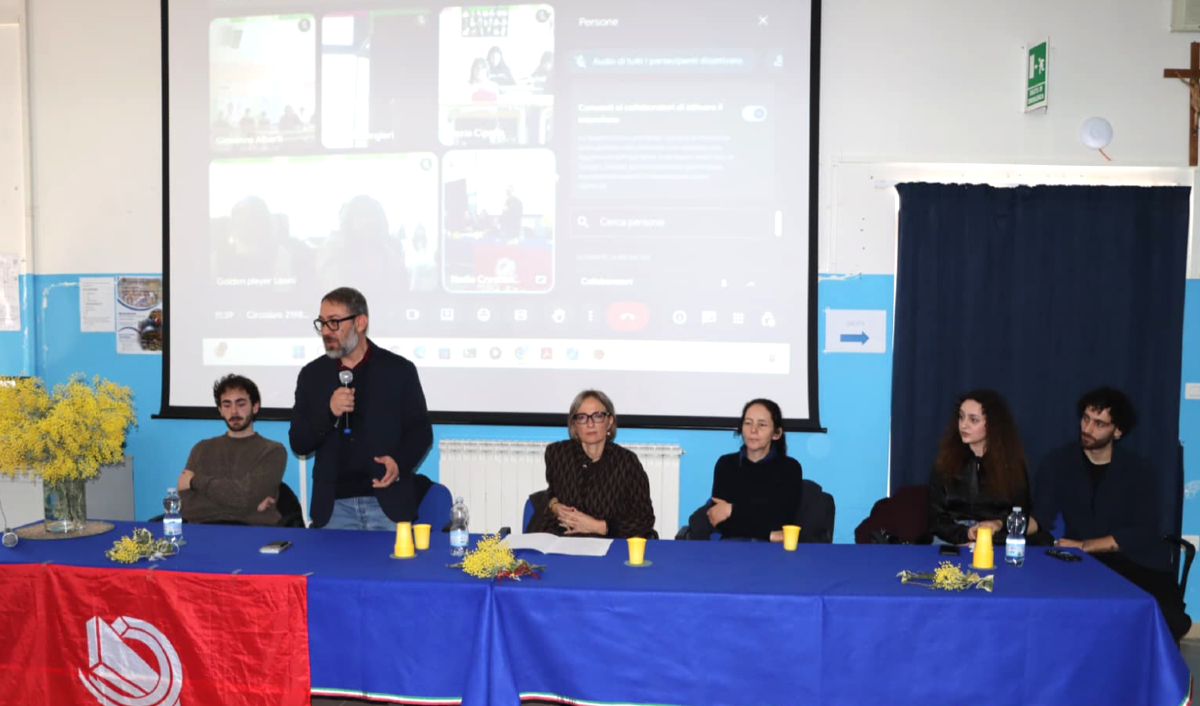 Castrovillari, borse di studio in memoria di Edison Malaj: un impegno contro gli “omicidi sul lavoro” - Foto: Uff. Stampa Fillea Cgil Provinciale Cosenza - Pollino 