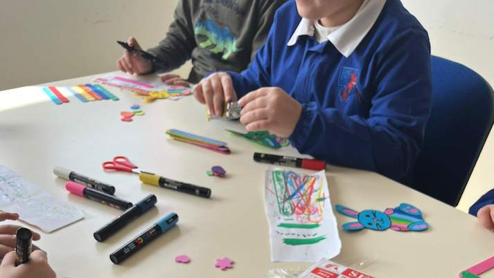 Lamezia Terme, al via il progetto “MagicLab - Foto: Uff. Stampa  IC Gatti, Manzoni, Augruso