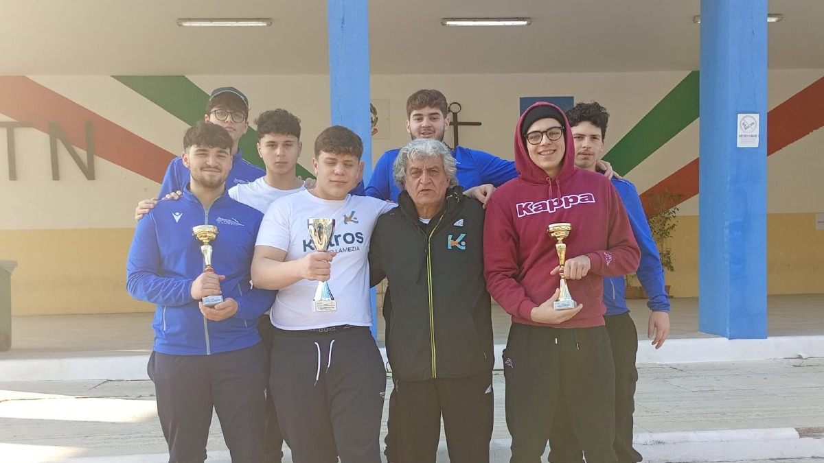 Pallanuoto, Kairos Nuoto Lamezia vince il quadrangolare AICS di Pizzo - Foto: US Kairos