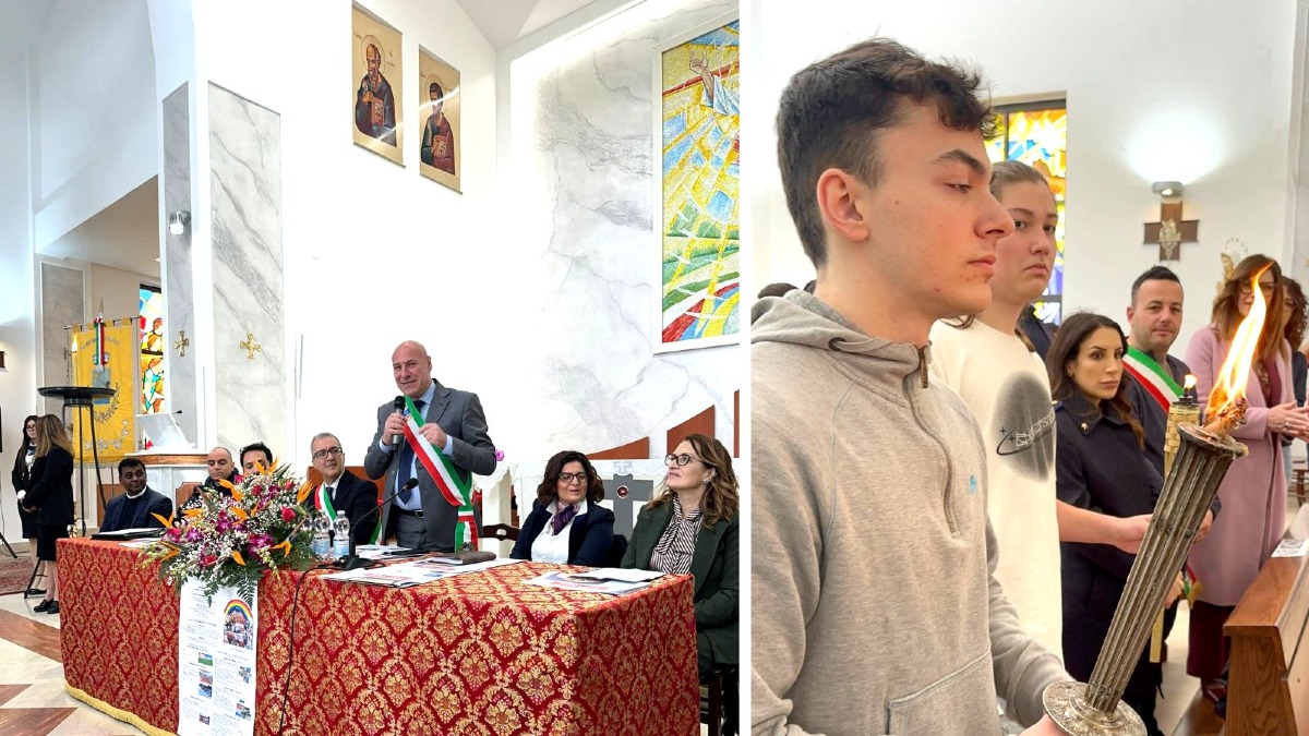 Tra Cariati, Crotone e Sibari i Giochi della Pace e dello Sviluppo - Foto: Santino Mariano