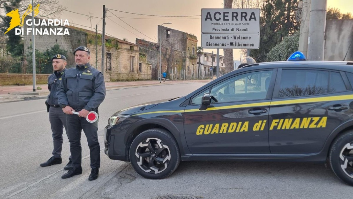 GDF confisca beni ai fratelli Pellini: immobili anche in provincia di Cosenza - Foto US Guardia di finanza