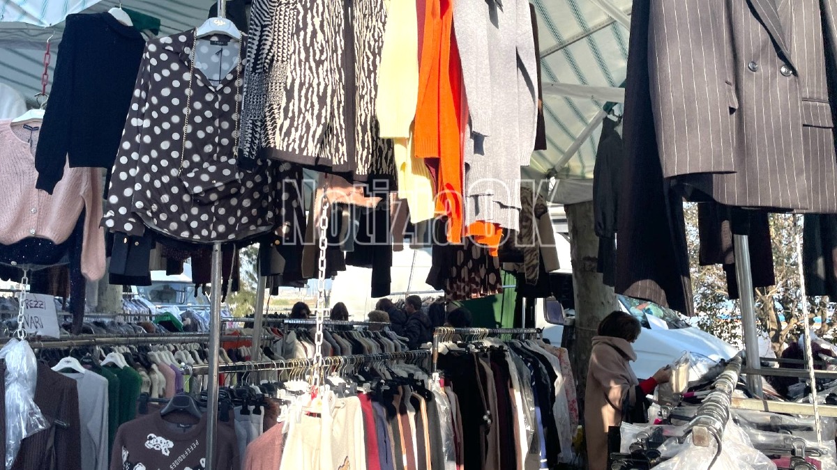 Mercato del primo giovedì: il 5 marzo stand in viale Regina Margherita - Foto Redazione