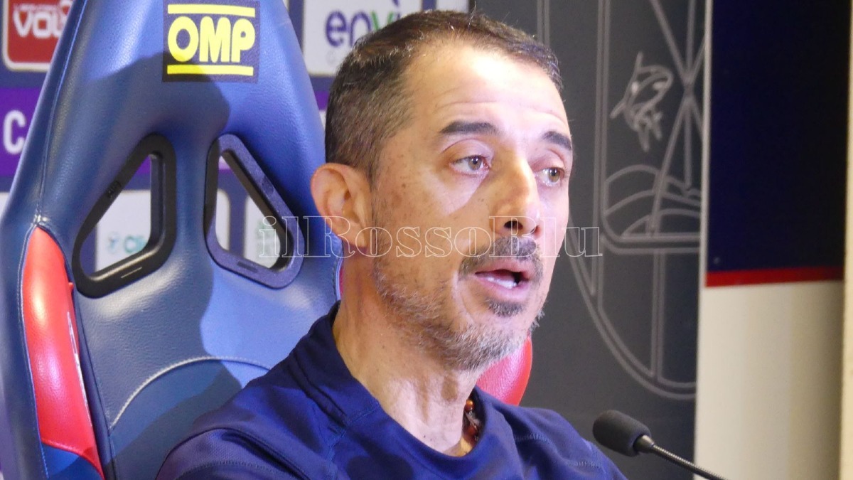 #CrotoneCavese | Longo: "La partita sarà dura per tutti i 100 minuti, dimostrare tutta la maturità" - Foto: Redazione 