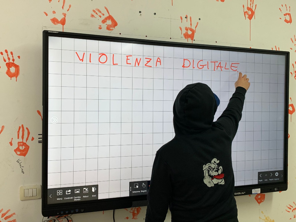 Cassano allo Ionio, all’ISS Erodoto di Thuri il progetto “Differenze 2.0” - foto us carlo catucci 4.03.2026