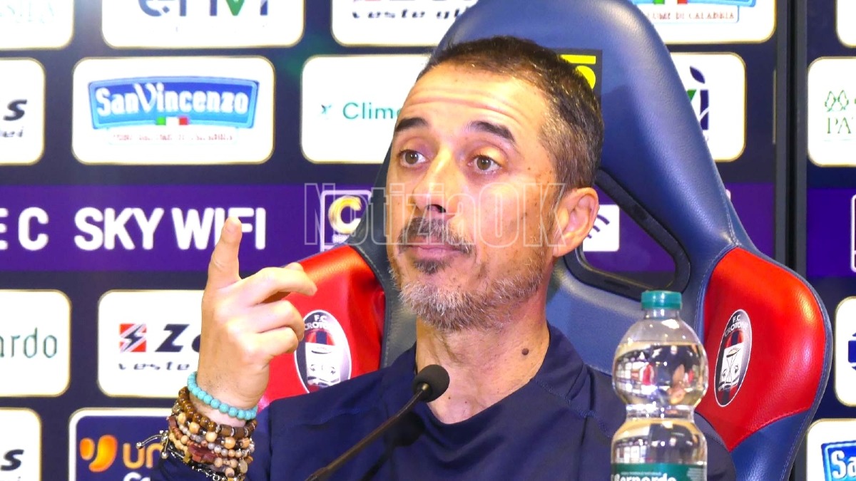 Crotone, Emilio Longo: più velocità nel possesso per superare la Cavese - Foto: Redazione 