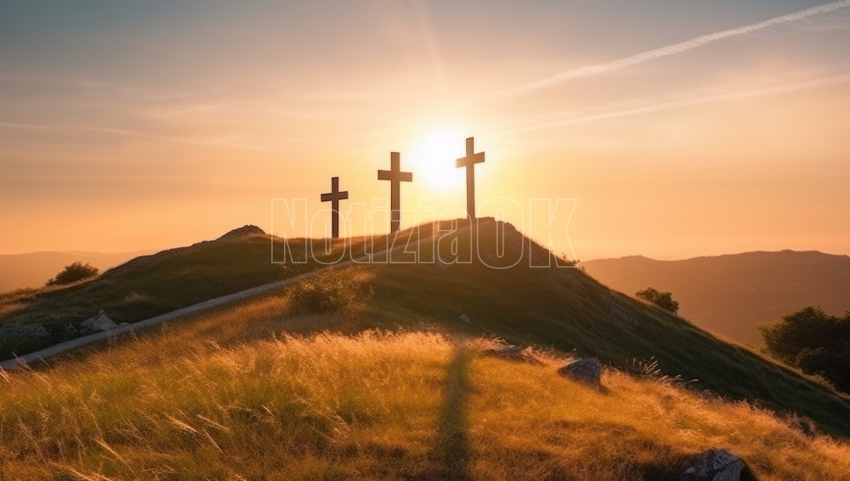 Petilia Policastro rinnova il Calvario al Santuario della Santa Spina - Foto: Redazione