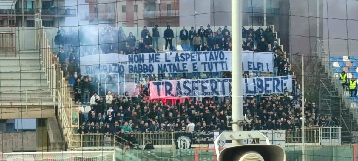 #CrotoneCavese | Trasferta vietata, il club campano fa ricorso al TAR - Foto: Redazione