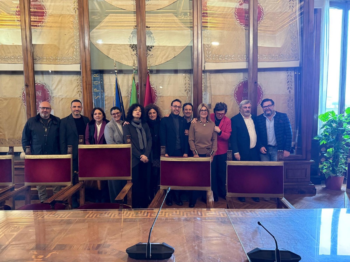 Chiama Roma 060606, incontro positivo in Campidoglio: nuovo bando e tutela dei lavoratori - Foto: Uff. Stampa CHIAMA ROMA 060606