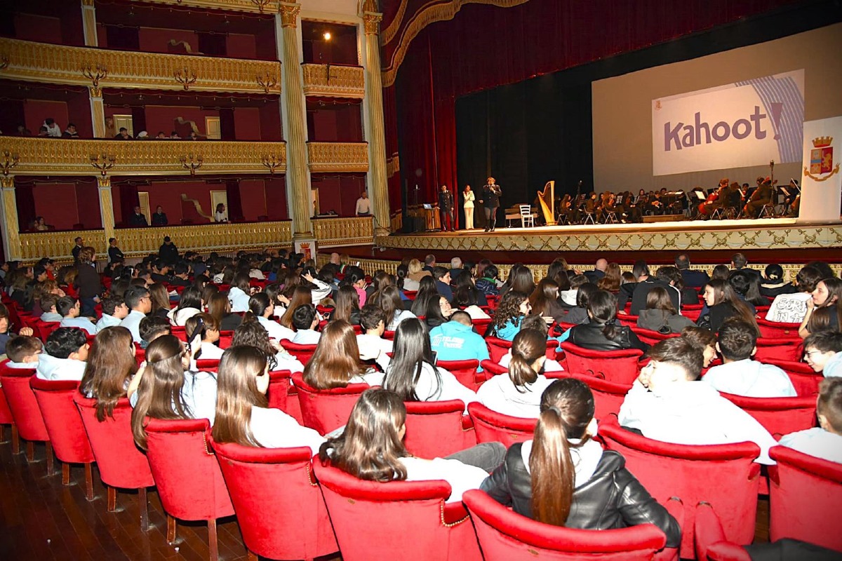 (VIDEO) Cosenza - Percorsi di legalità: studenti protagonisti con la Polizia di Stato - Foto: US Questura Cosenza