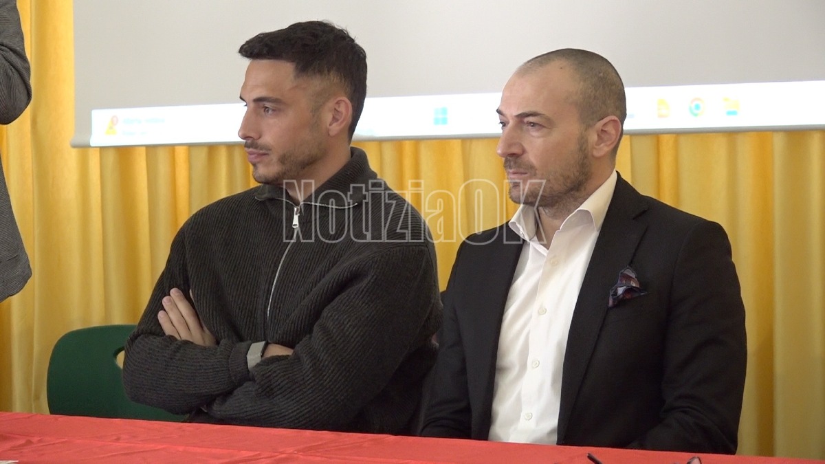 Crotone - Sport e alimentazione, incontro con studenti al Rosmini Giovanni XXIII - Foto: Redazione 