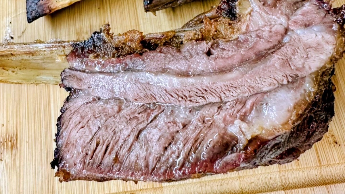 Un morso di sapore: il falso bollito di costine di manzo in slow cooker - Foto Piero Cantore 