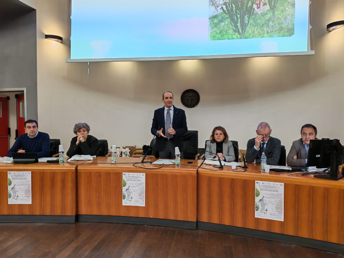 Reggio Calabria, concluso il Forum UrbanLab BiodiverCity sull’ecosistema urbano - Foto: Uff. Stampa UniRc
