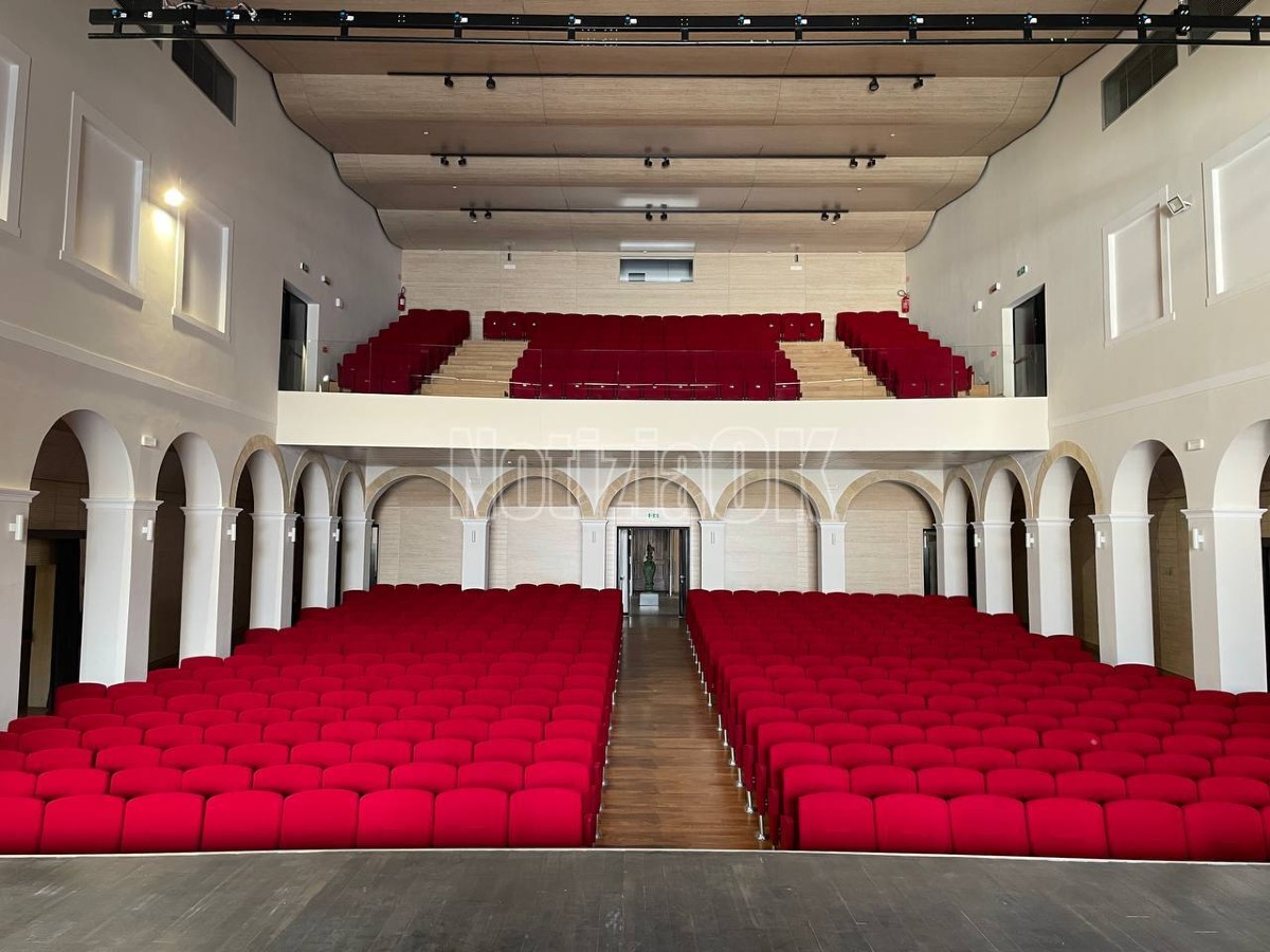 Crotone, l’Orchestra Sinfonica Brutia omaggia Ornella Vanoni a teatro - Foto Redazione