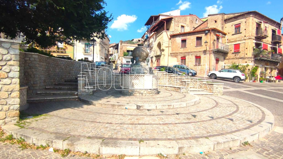 Roccabernarda finanzia la ristrutturazione della strada di Ceramidio - 