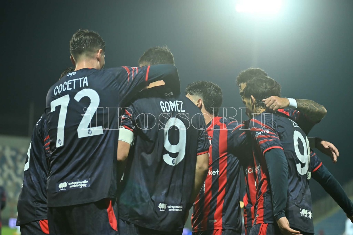 Serie C | Crotone verso il Cerignola: infermeria da gestire, torna Gomez - Foto: Redazione