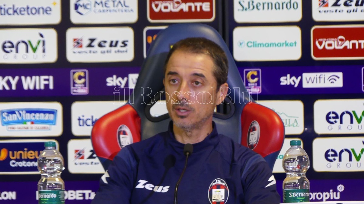 #CrotoneCavese | Longo: "Abbiamo fatto una gara di carattere ma anche di buon calcio" - 
