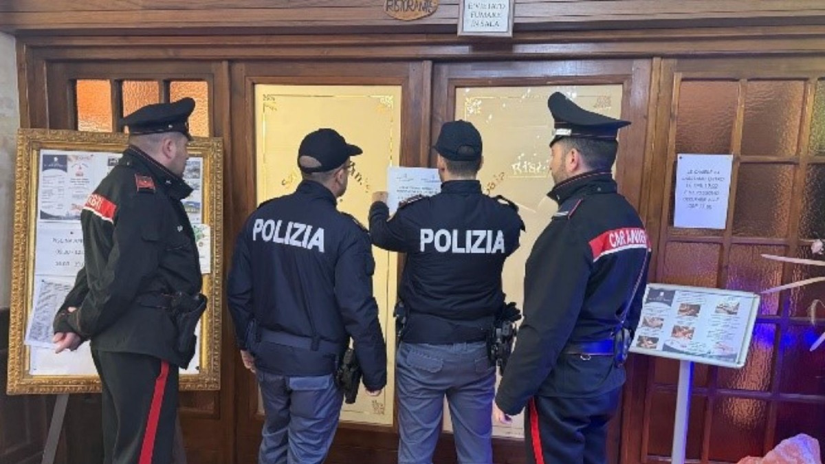 Cotronei, il Questore sospende due ristoranti per gravi irregolarità - 