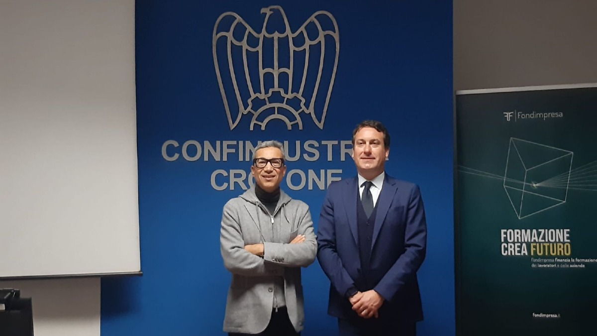 Crotone punta sul porto: dialogo tra Confindustria e Autorità portuale - Foto: Uff. Stampa Confindustria Crotone 