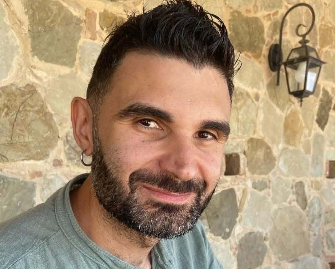 "The Other Way: primo album in inglese per il mesorachese Lou Vice - Foto: Uff. Stampa  Luigi Longo