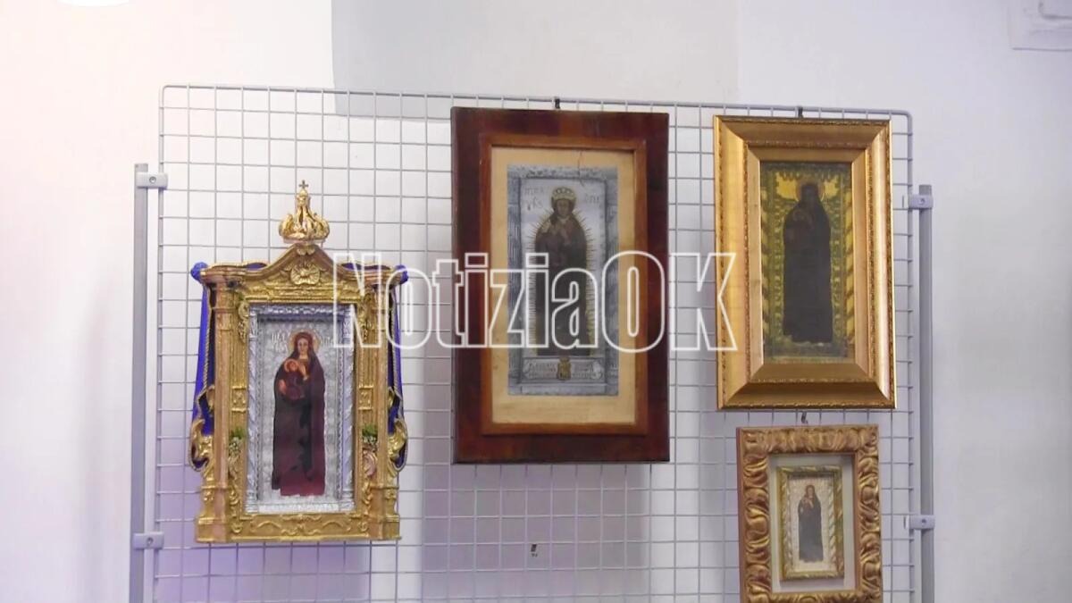 A Crotone una Mostra Iconografica dedicata alla Madonna di Capocolonna - Foto: Redazione 