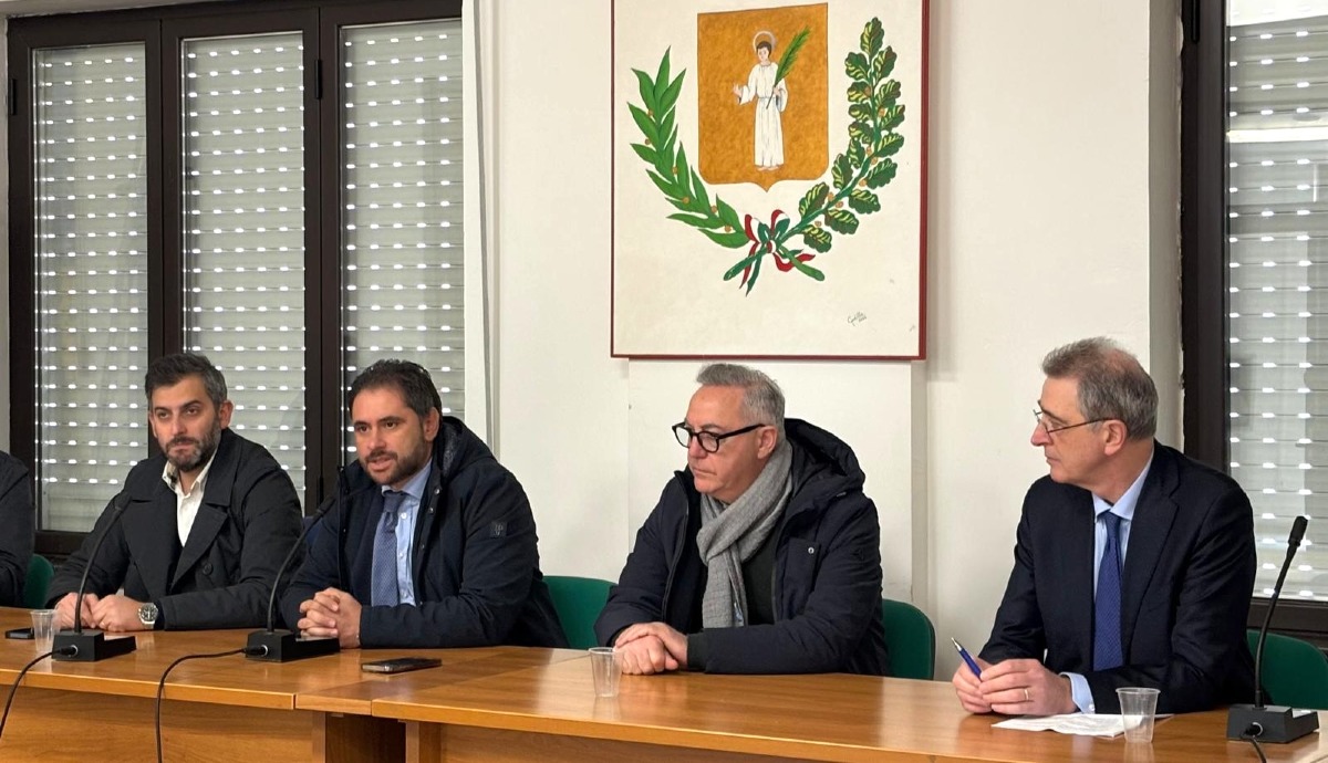 Cosenza - Acquedotto Abatemarco, sopralluogo su lavori e nuovi investimenti regionali - 