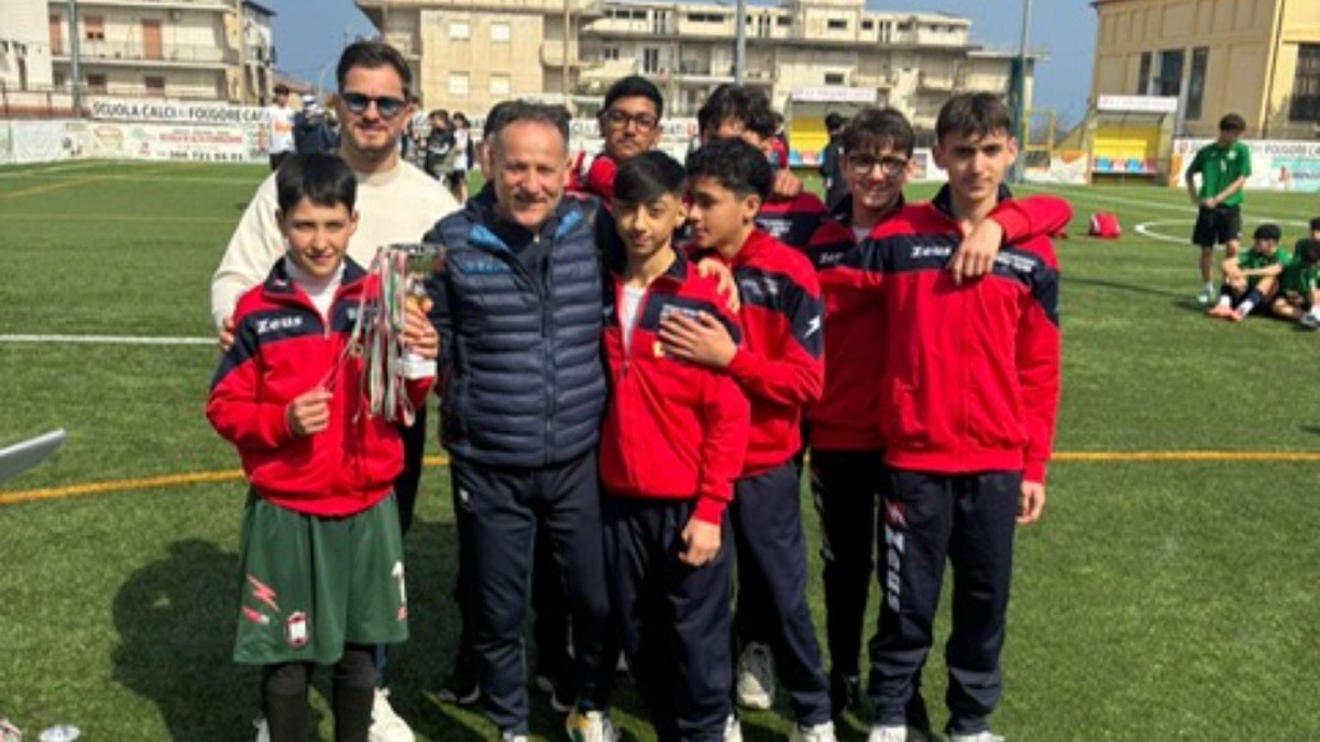 L’Istituto Comprensivo Papanice-Alfieri protagonista ai Giochi della Pace - 