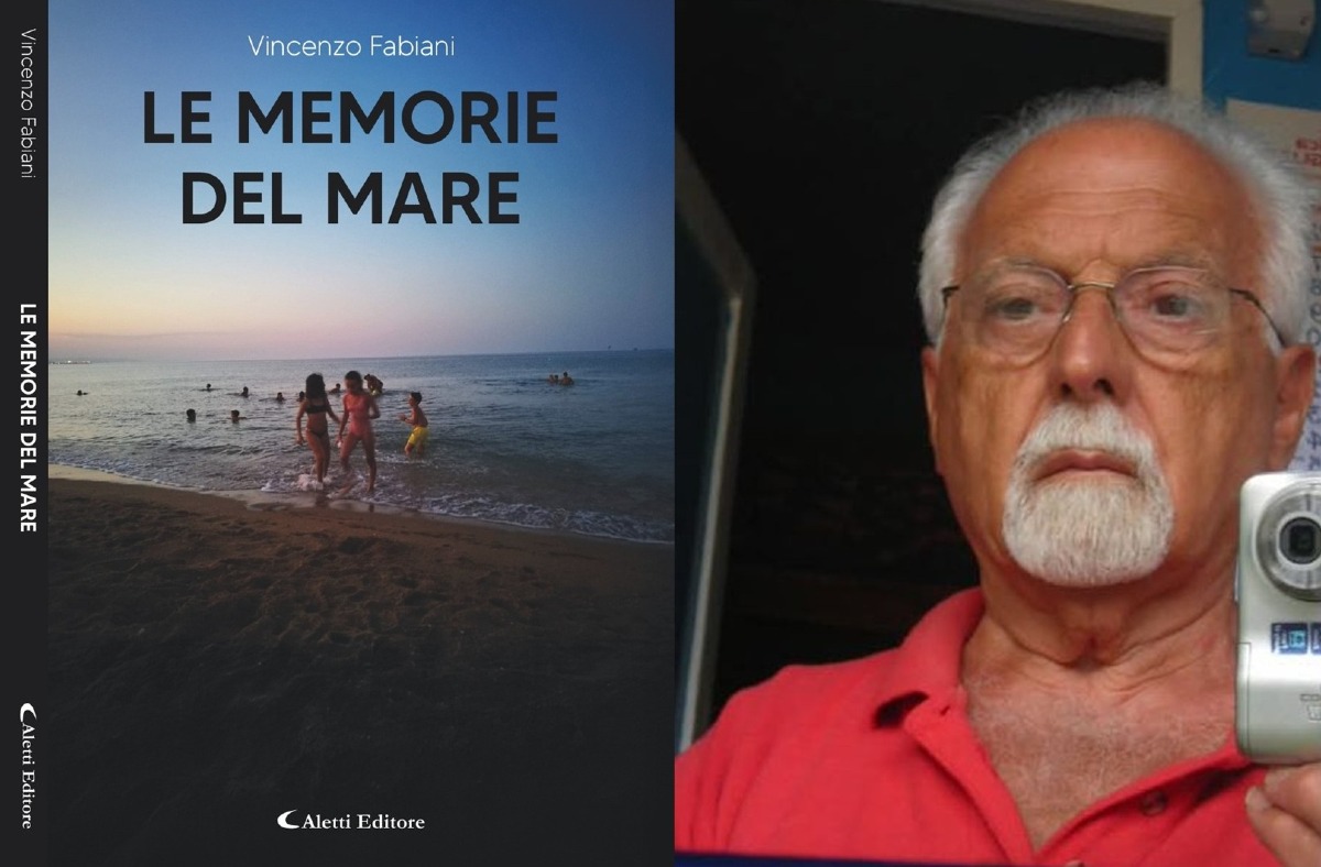 Vincenzo Fabiani racconta il mare della memoria tra poesia e archeologia - 