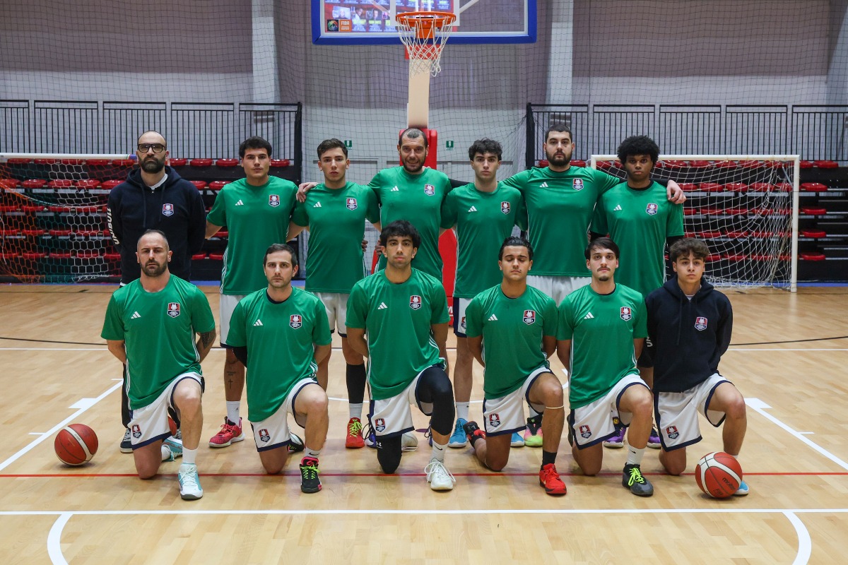 La Pirossigeno Cosenza Basket pronta a consolidare il primato - Foto: Ufficio stampa Pirossigeno Basket Cosenza