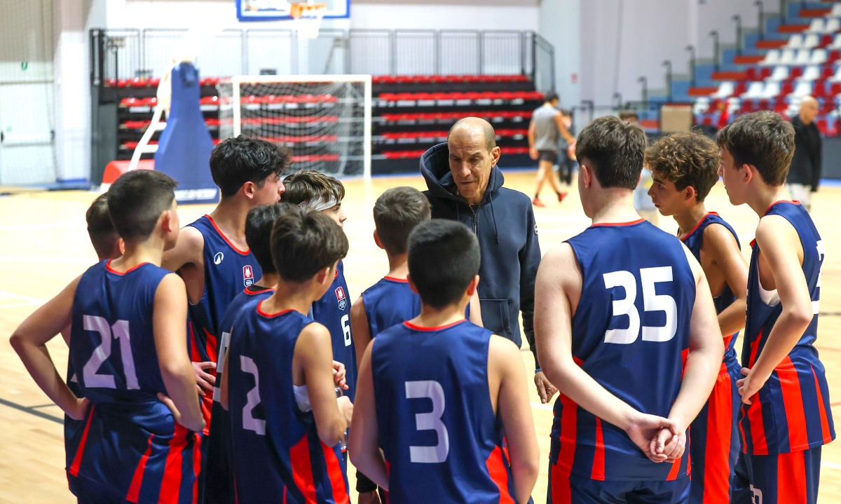 Under 14, Pirossigeno Cosenza piega Smaf Catanzaro: finisce 56-50 - Foto US Pirossigeno