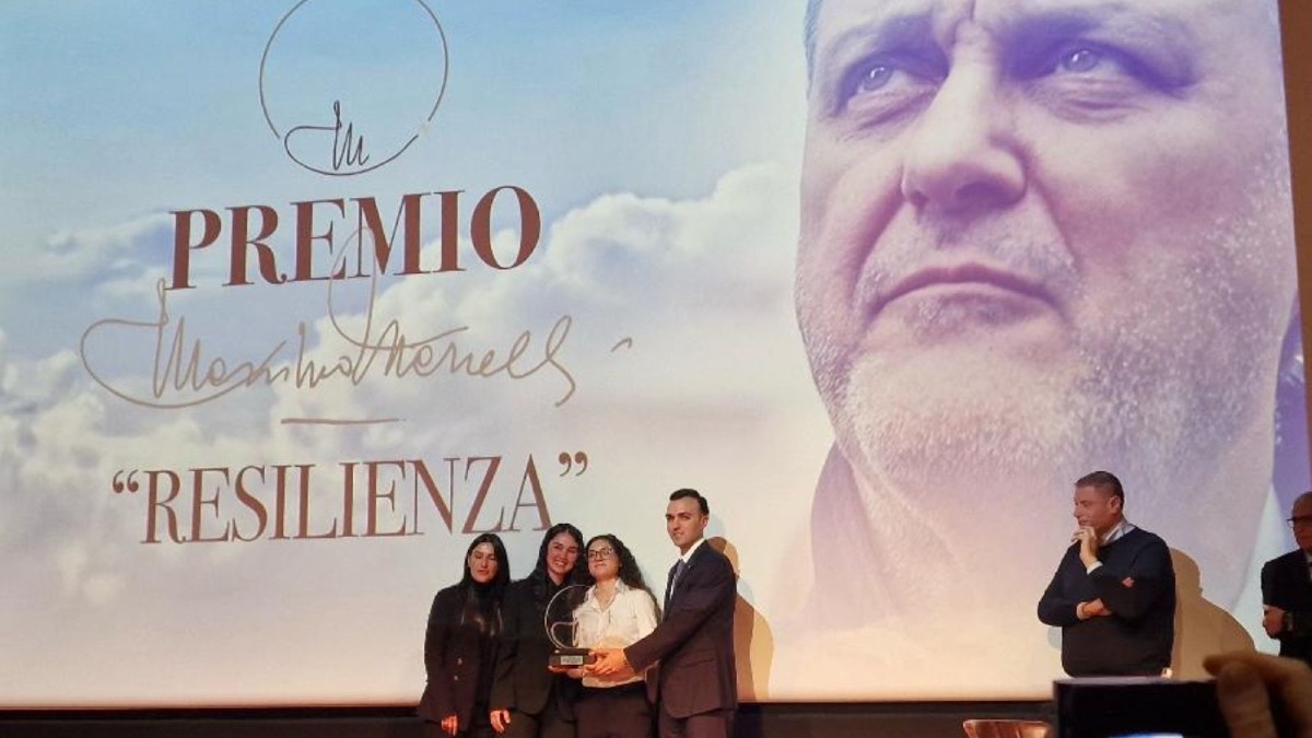 Crotone - Sport e adolescenza 3.0, al Marrelli Hospital il premio Resilienza a Russo - 