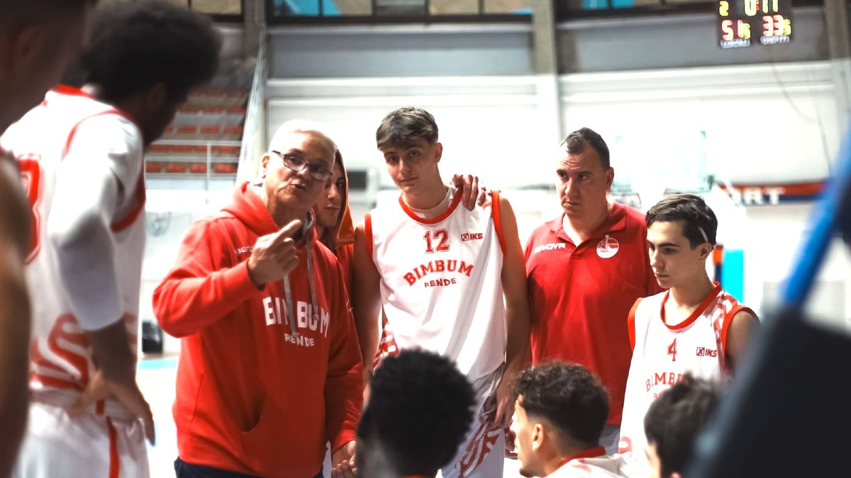 Bim Bum Rende ko a Molfetta: gara decisa nella ripresa, finisce 105-84