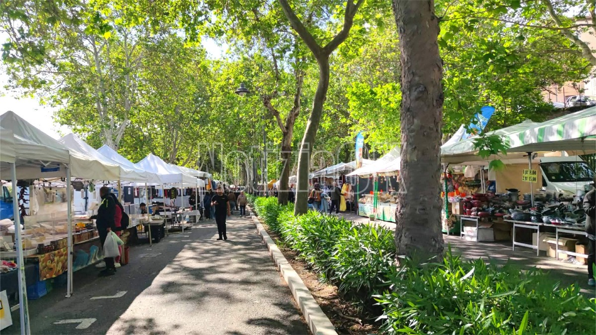 Crotone si prepara alla Fiera Mariana 2026: c'è il piano per l'assegnazione dei posteggi - Foto: Redazione