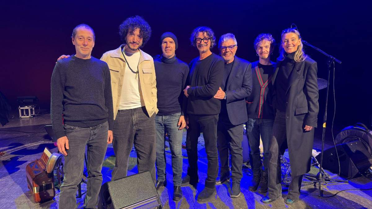 Sergio Cammariere live, melodie indimenticabili e nuova band - Foto: Ufficio stampa Fatti di Musica 